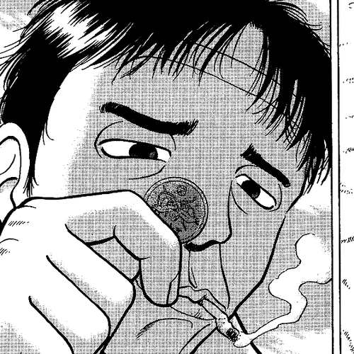 Tetsuya - Jansei to Yobareta Otoko Chapter 7: The Tile Magician cover