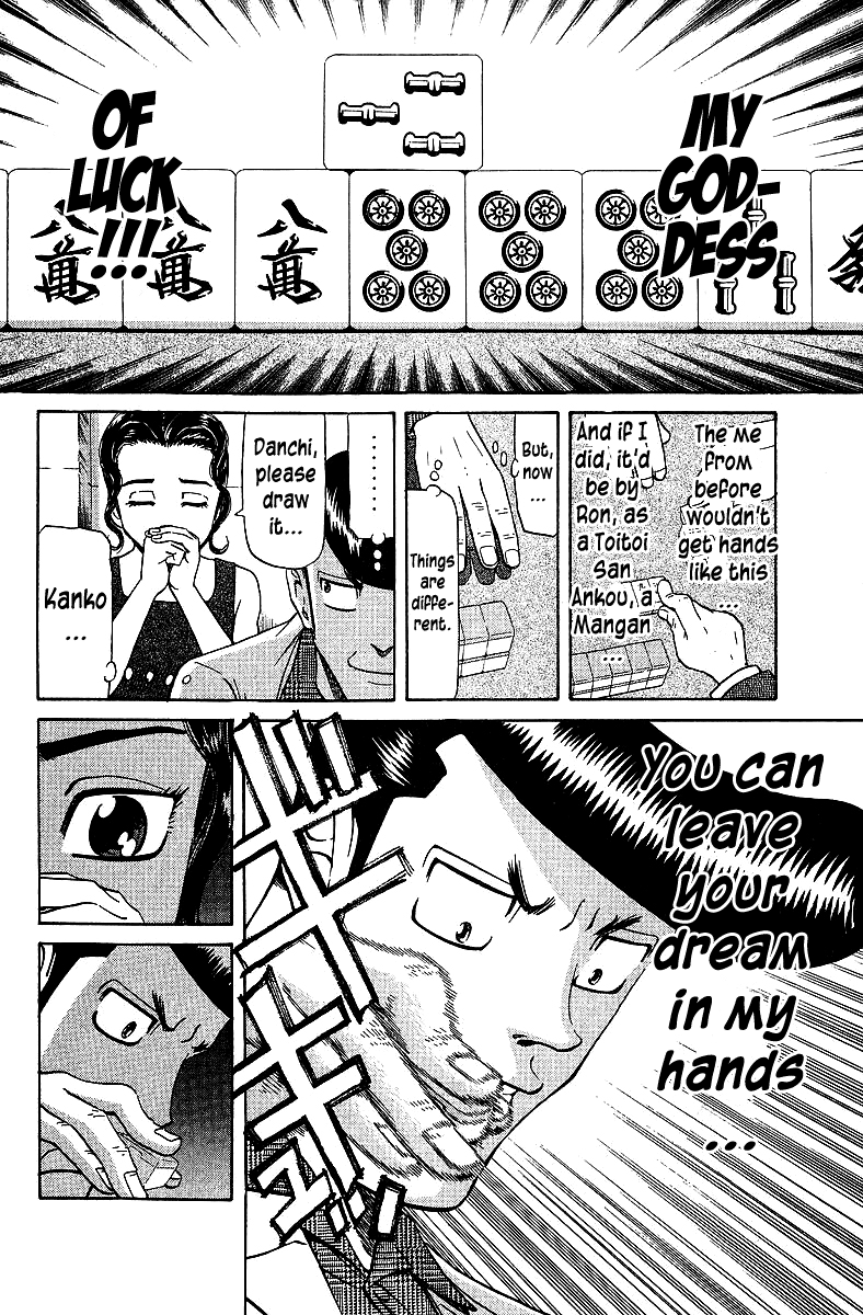 Tetsuya - Jansei to Yobareta Otoko Chapter 70 page 12 - Chapter 70: The Gambler And The Cat's-Eye