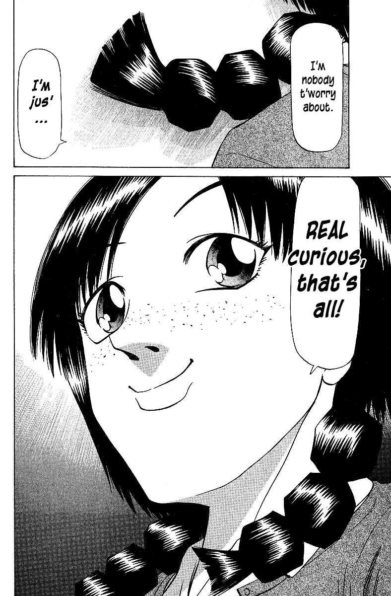 Tetsuya - Jansei to Yobareta Otoko Chapter 70 page 20 - Chapter 70: The Gambler And The Cat's-Eye