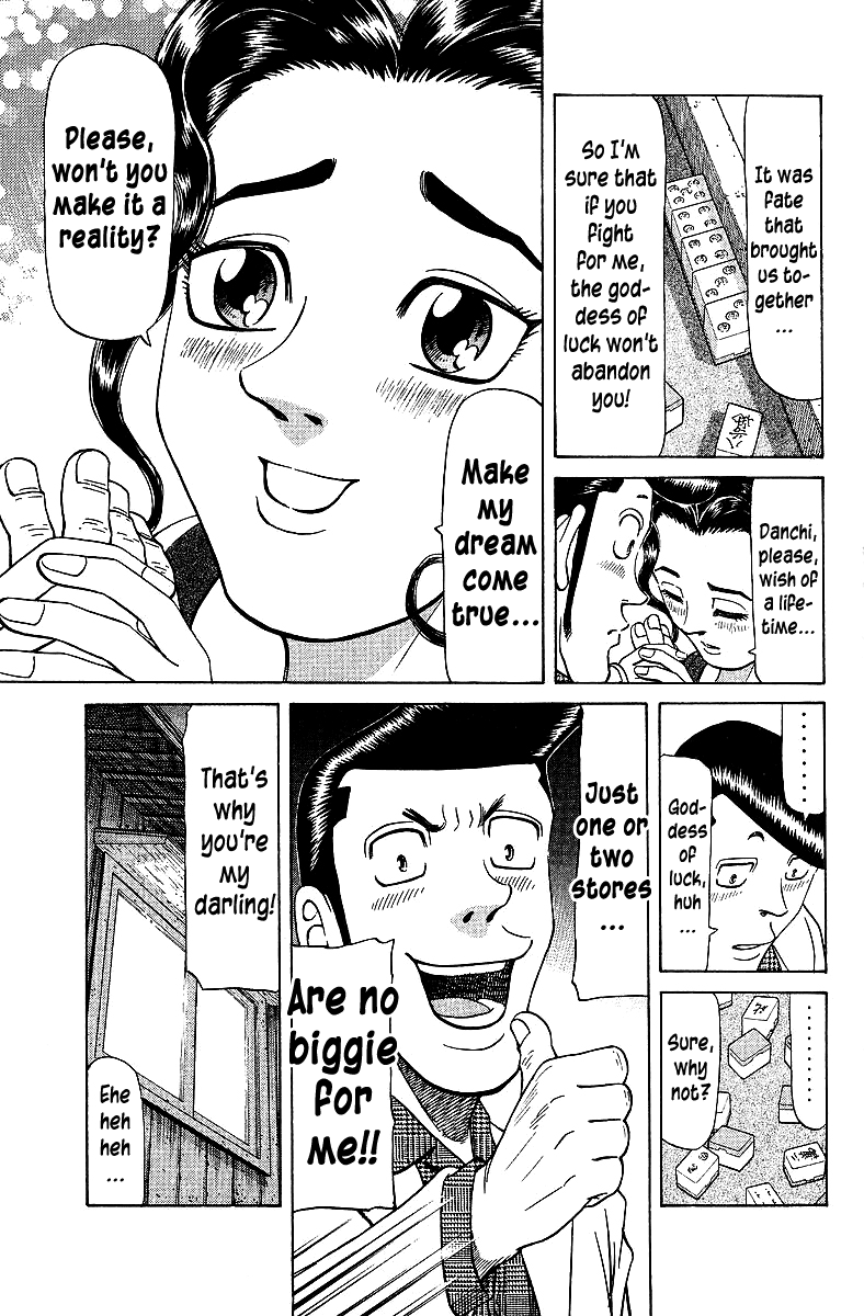 Tetsuya - Jansei to Yobareta Otoko Chapter 70 page 5 - Chapter 70: The Gambler And The Cat's-Eye