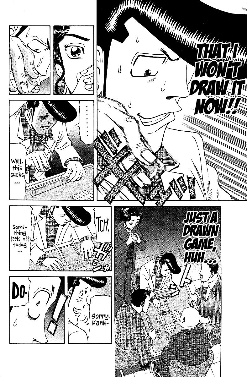 Tetsuya - Jansei to Yobareta Otoko Chapter 71 page 16 - Chapter 71: Shadow Cast By A Crystal