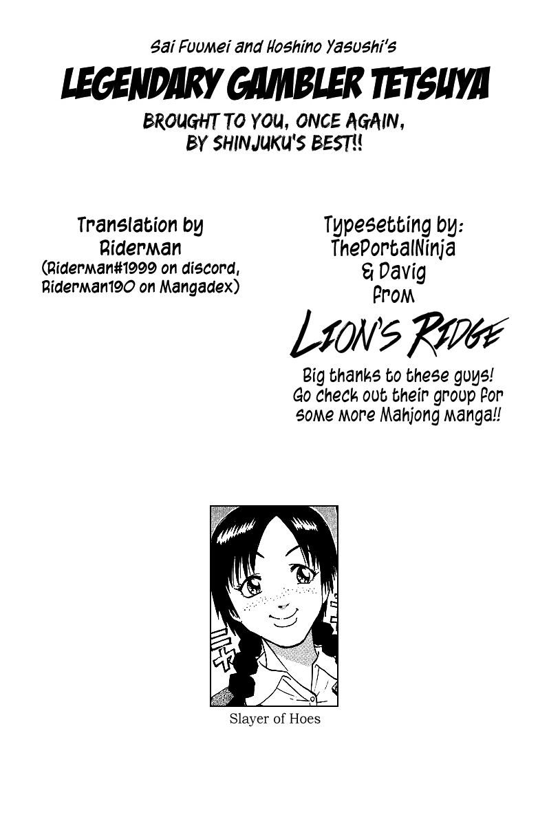 Tetsuya - Jansei to Yobareta Otoko Chapter 71 page 22 - Chapter 71: Shadow Cast By A Crystal