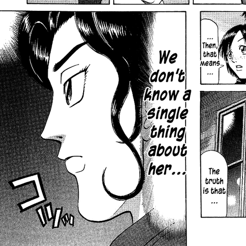 Tetsuya - Jansei to Yobareta Otoko Chapter 71: Shadow Cast By A Crystal cover