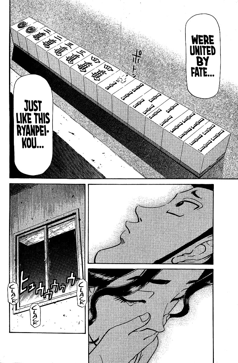 Tetsuya - Jansei to Yobareta Otoko Chapter 72 page 12 - Chapter 72: Lapis Lazuli Colored Tears