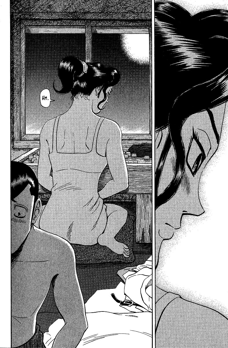 Tetsuya - Jansei to Yobareta Otoko Chapter 72 page 16 - Chapter 72: Lapis Lazuli Colored Tears