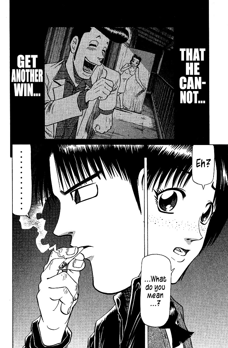 Tetsuya - Jansei to Yobareta Otoko Chapter 72 page 20 - Chapter 72: Lapis Lazuli Colored Tears