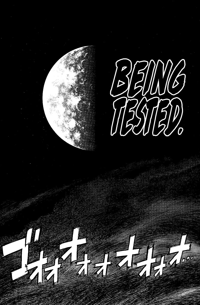 Tetsuya - Jansei to Yobareta Otoko Chapter 73 page 21 - Chapter 73: Touchstone