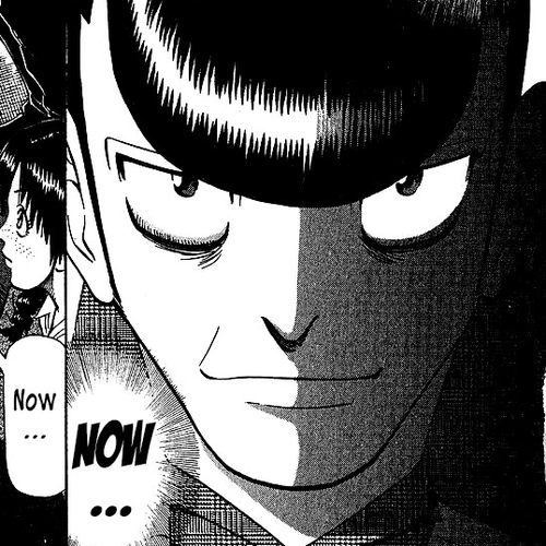 Tetsuya - Jansei to Yobareta Otoko Chapter 73: Touchstone cover
