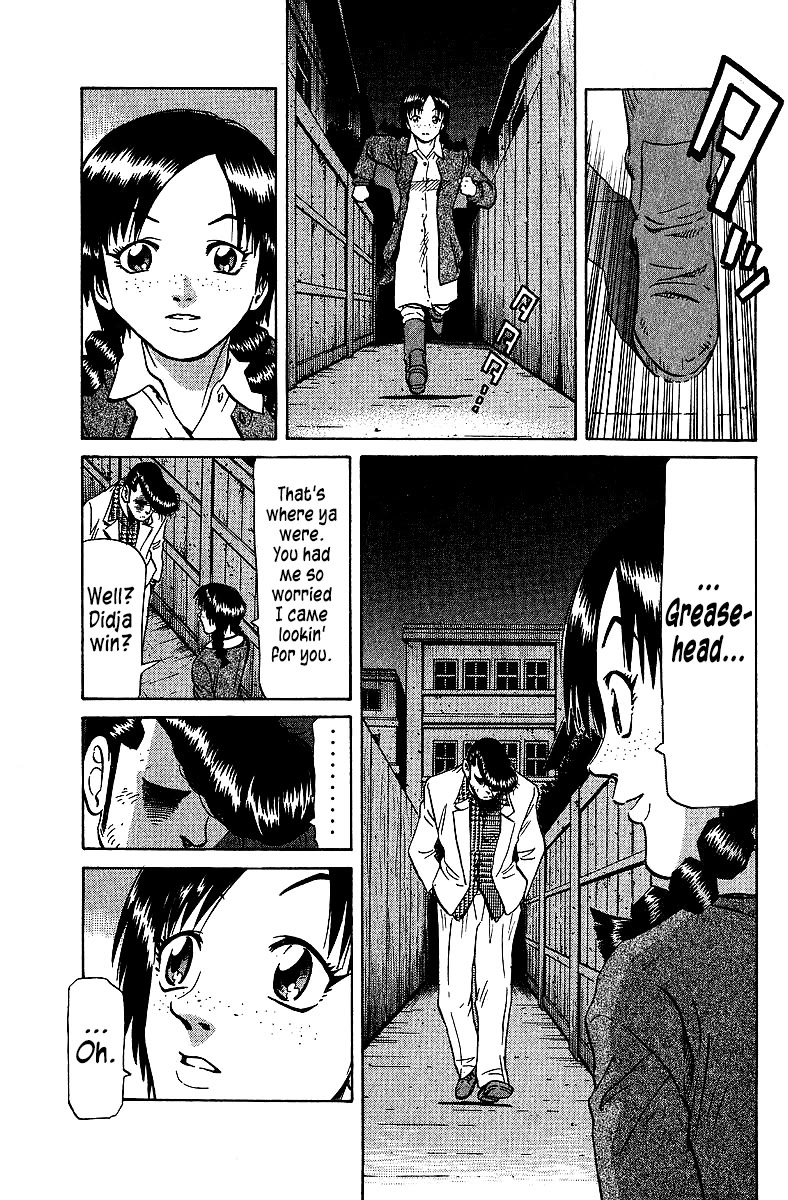 Tetsuya - Jansei to Yobareta Otoko Chapter 74 page 15 - Chapter 74: Farewell, My Jewel
