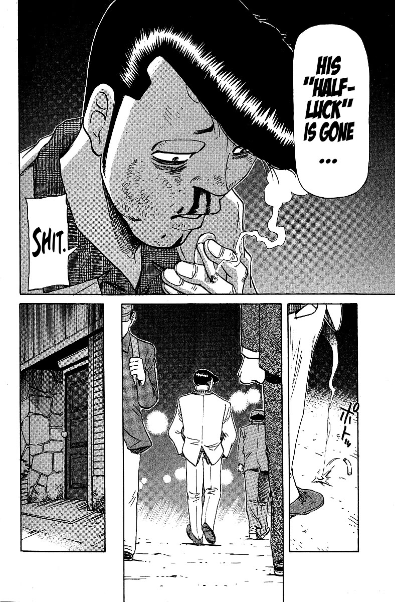 Tetsuya - Jansei to Yobareta Otoko Chapter 74 page 18 - Chapter 74: Farewell, My Jewel