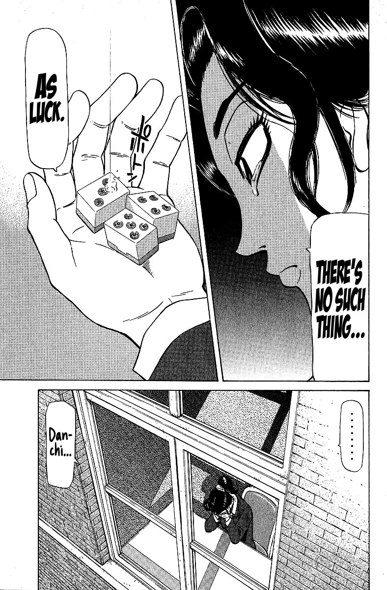 Tetsuya - Jansei to Yobareta Otoko Chapter 74 page 23 - Chapter 74: Farewell, My Jewel