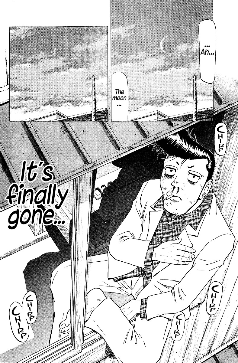 Tetsuya - Jansei to Yobareta Otoko Chapter 74 page 24 - Chapter 74: Farewell, My Jewel