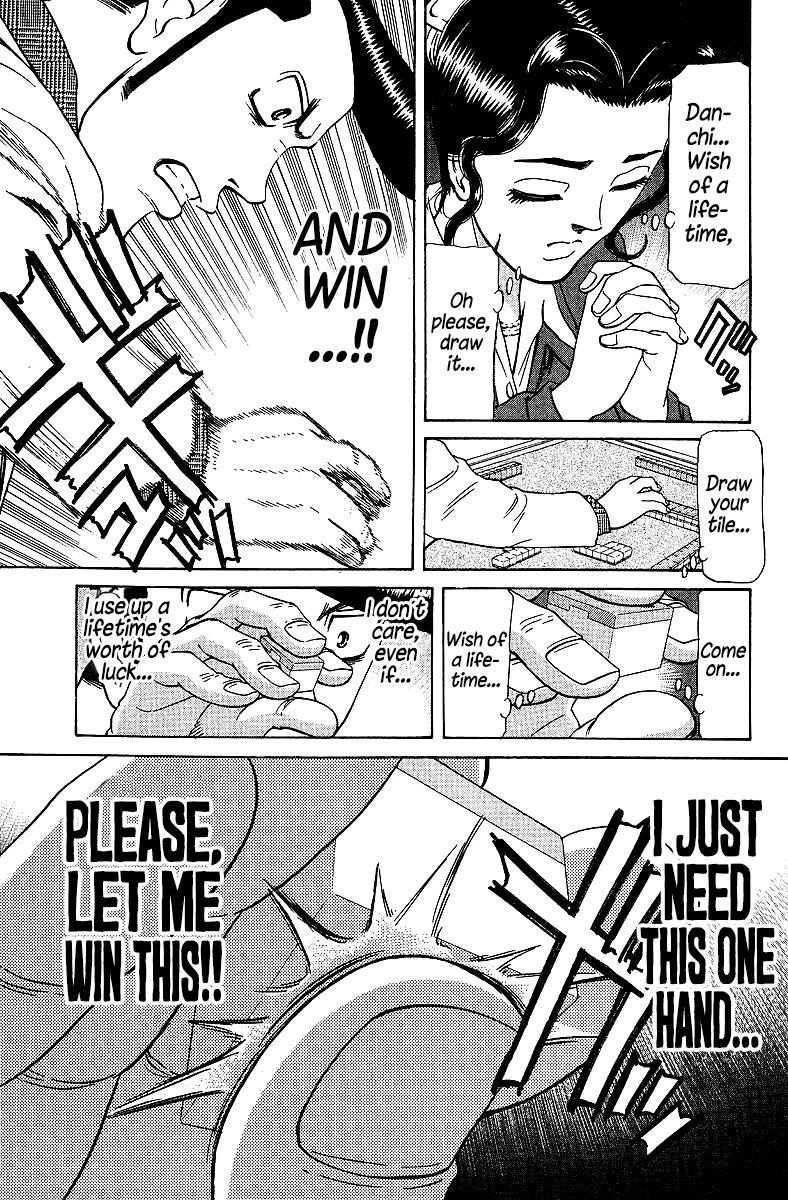 Tetsuya - Jansei to Yobareta Otoko Chapter 74 page 5 - Chapter 74: Farewell, My Jewel