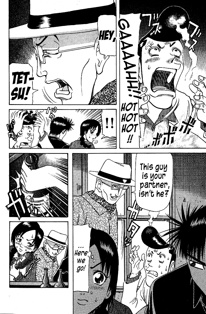 Tetsuya - Jansei to Yobareta Otoko Chapter 75 page 10 - Chapter 75: Caw Of The Crows, The Debt Grows