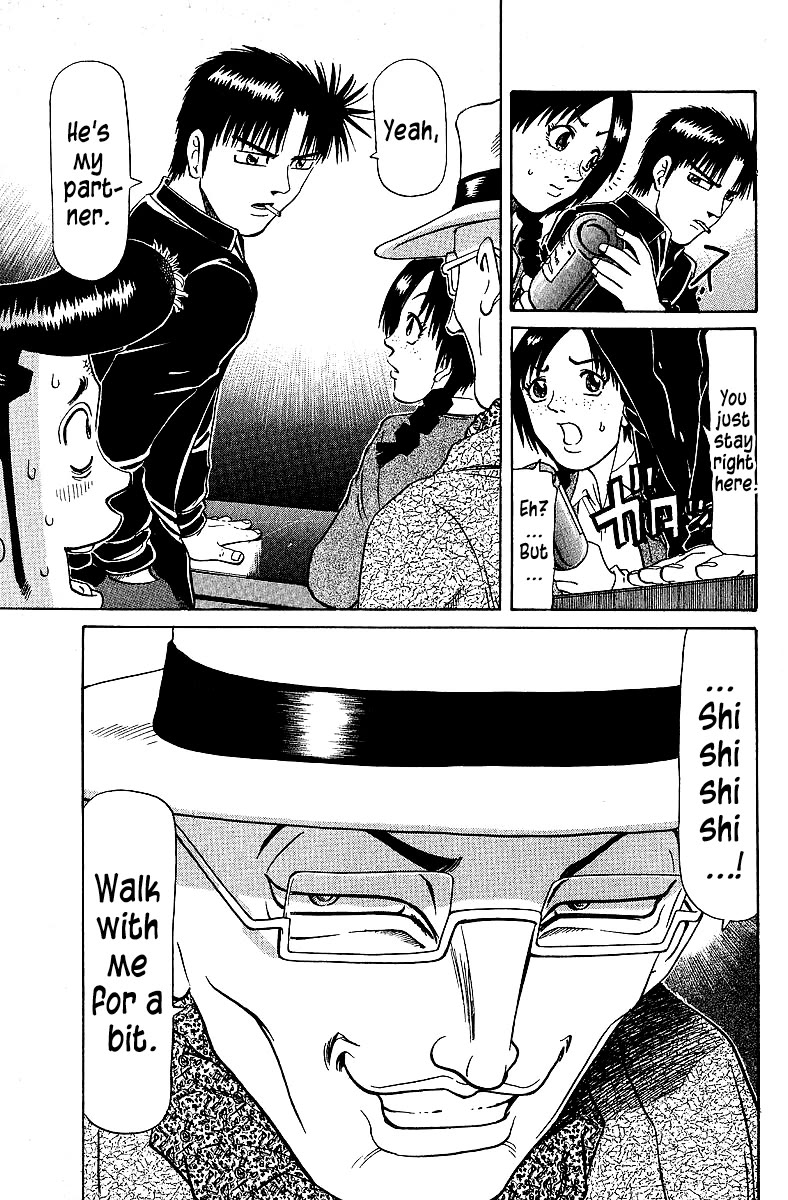 Tetsuya - Jansei to Yobareta Otoko Chapter 75 page 11 - Chapter 75: Caw Of The Crows, The Debt Grows
