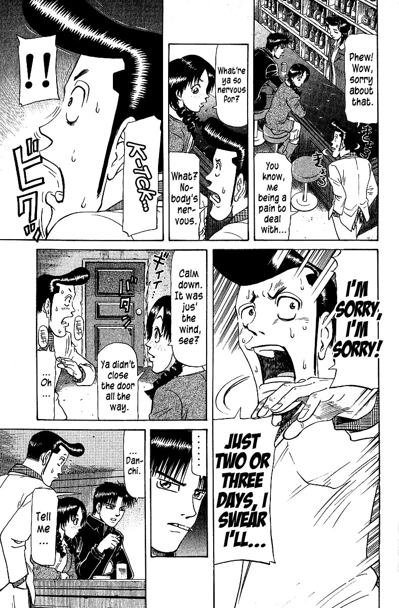 Tetsuya - Jansei to Yobareta Otoko Chapter 75 page 3 - Chapter 75: Caw Of The Crows, The Debt Grows