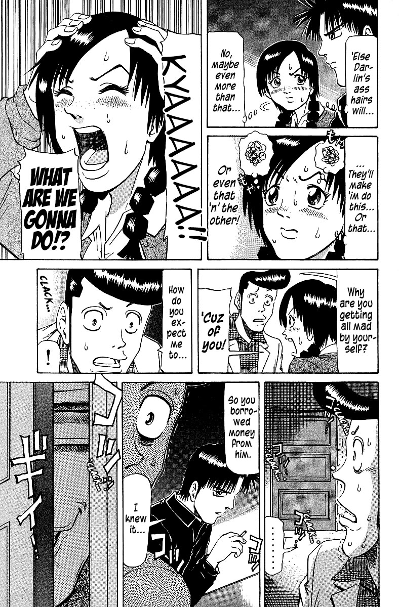Tetsuya - Jansei to Yobareta Otoko Chapter 75 page 5 - Chapter 75: Caw Of The Crows, The Debt Grows