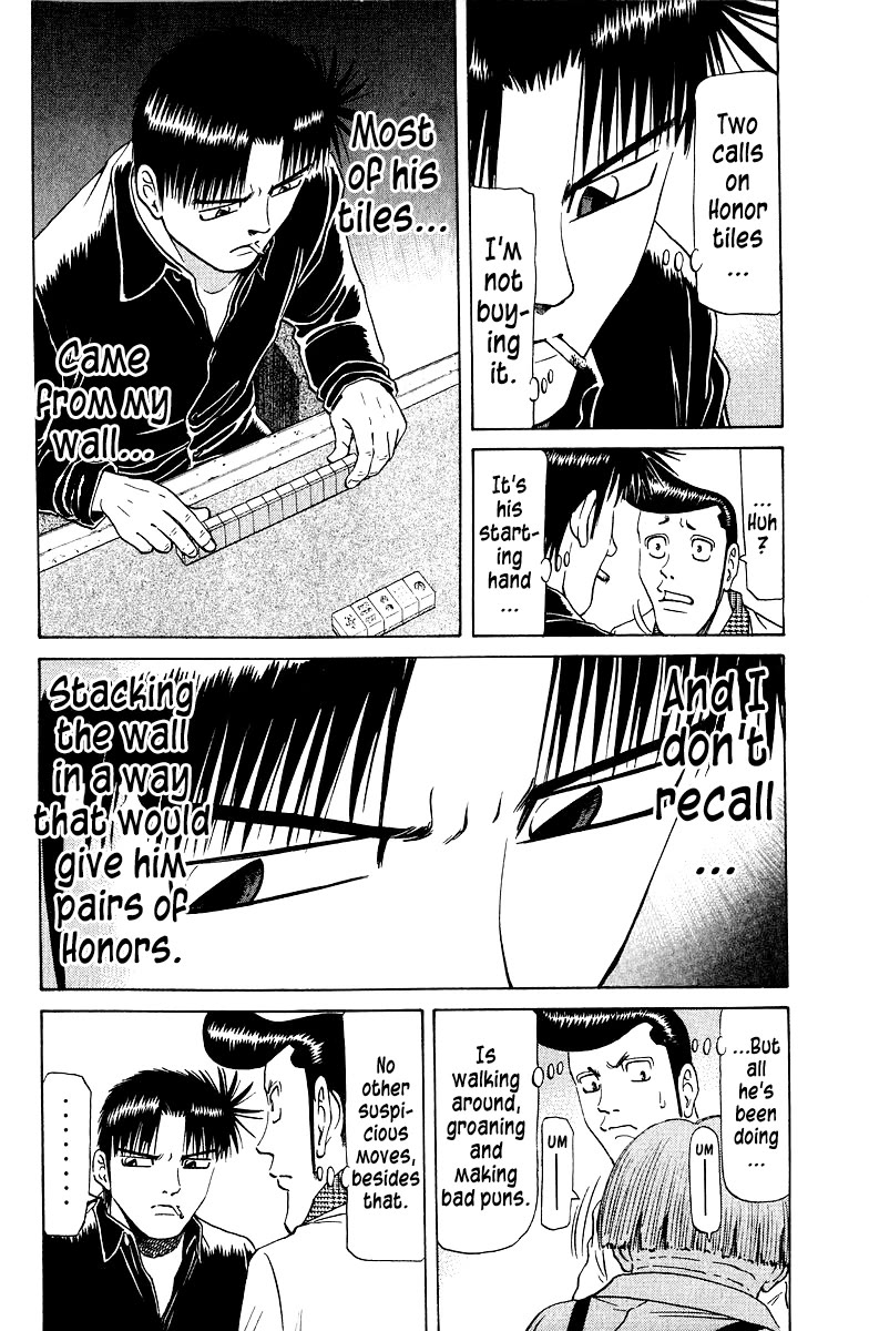 Tetsuya - Jansei to Yobareta Otoko Chapter 76 page 11 - Chapter 76: Wolf Bears It's Fangs
