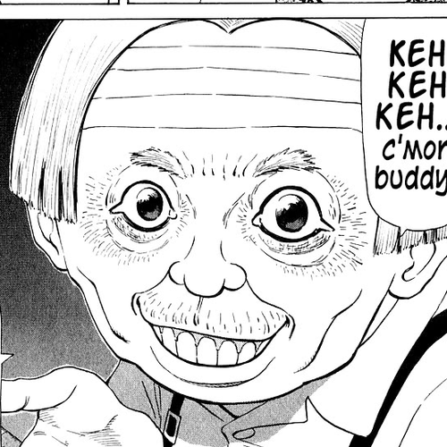 Tetsuya - Jansei to Yobareta Otoko Chapter 76: Wolf Bears It's Fangs cover