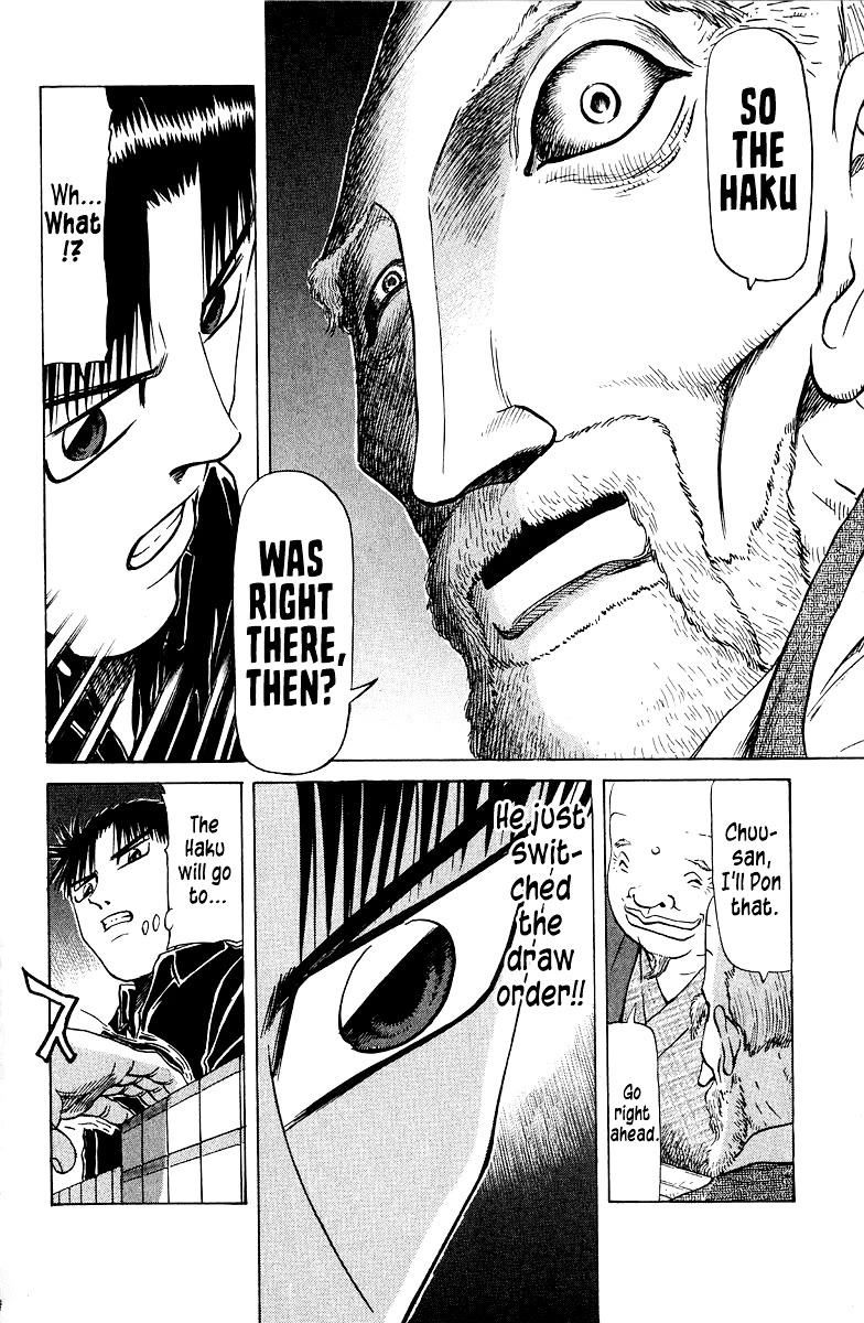 Tetsuya - Jansei to Yobareta Otoko Chapter 78 page 18 - Chapter 78: Parroting Words