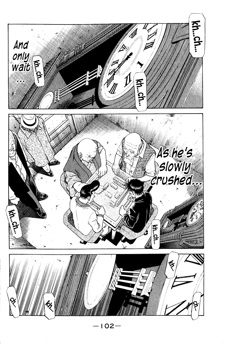 Tetsuya - Jansei to Yobareta Otoko Chapter 80 page 14 - Chapter 80: Dragged-Out Torture