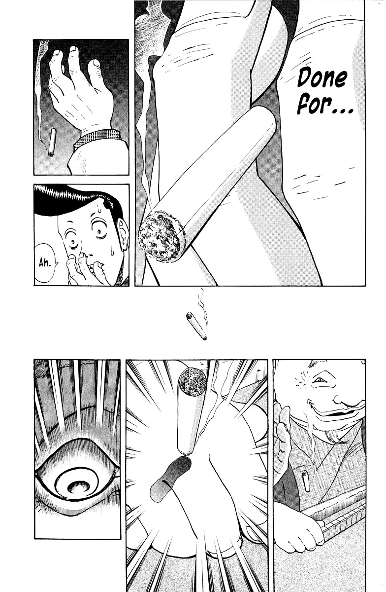 Tetsuya - Jansei to Yobareta Otoko Chapter 80 page 17 - Chapter 80: Dragged-Out Torture