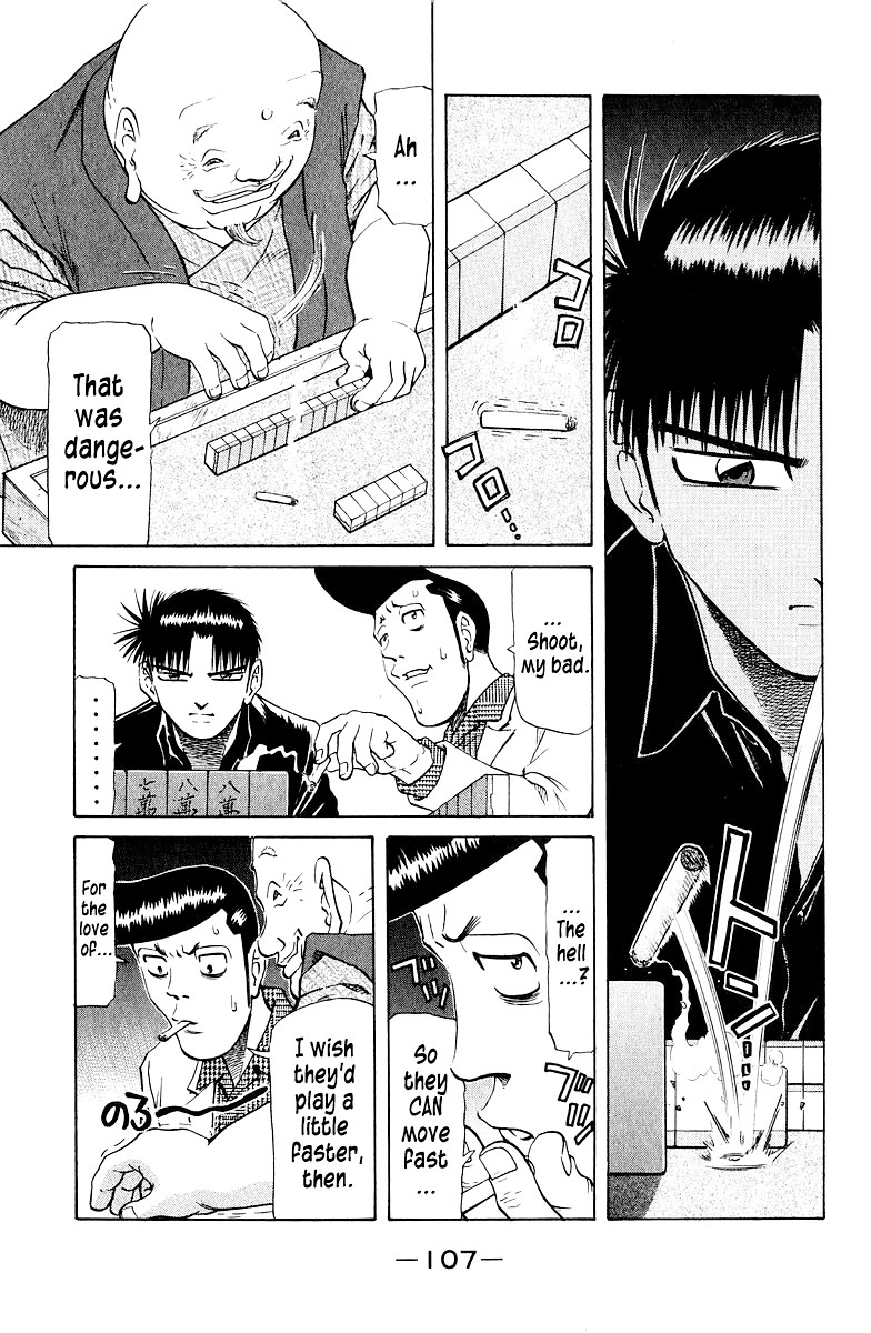 Tetsuya - Jansei to Yobareta Otoko Chapter 80 page 19 - Chapter 80: Dragged-Out Torture