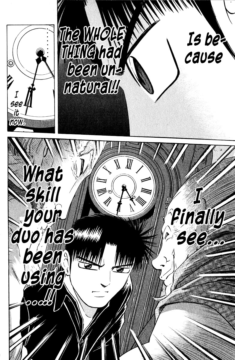 Tetsuya - Jansei to Yobareta Otoko Chapter 80 page 22 - Chapter 80: Dragged-Out Torture