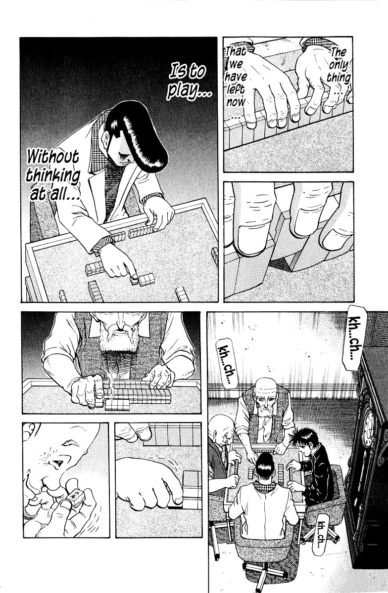 Tetsuya - Jansei to Yobareta Otoko Chapter 80 page 6 - Chapter 80: Dragged-Out Torture