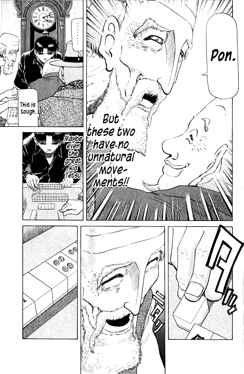 Tetsuya - Jansei to Yobareta Otoko Chapter 80 page 9 - Chapter 80: Dragged-Out Torture