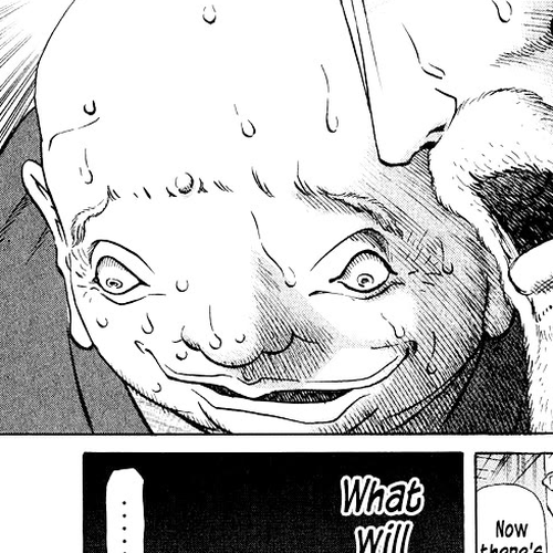 Tetsuya - Jansei to Yobareta Otoko Chapter 81: Ox Walk Tactics cover