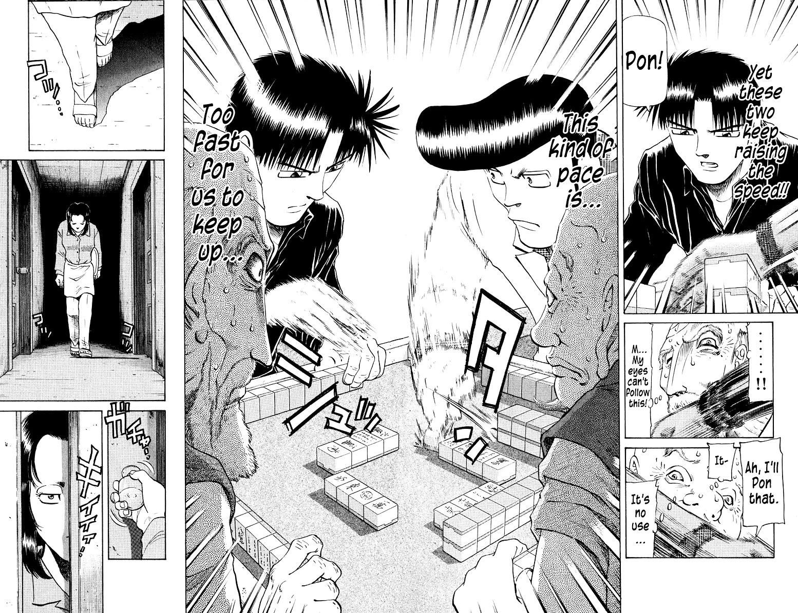 Tetsuya - Jansei to Yobareta Otoko Chapter 82 page 12 - Chapter 82: The Canary That Forgot It's Song