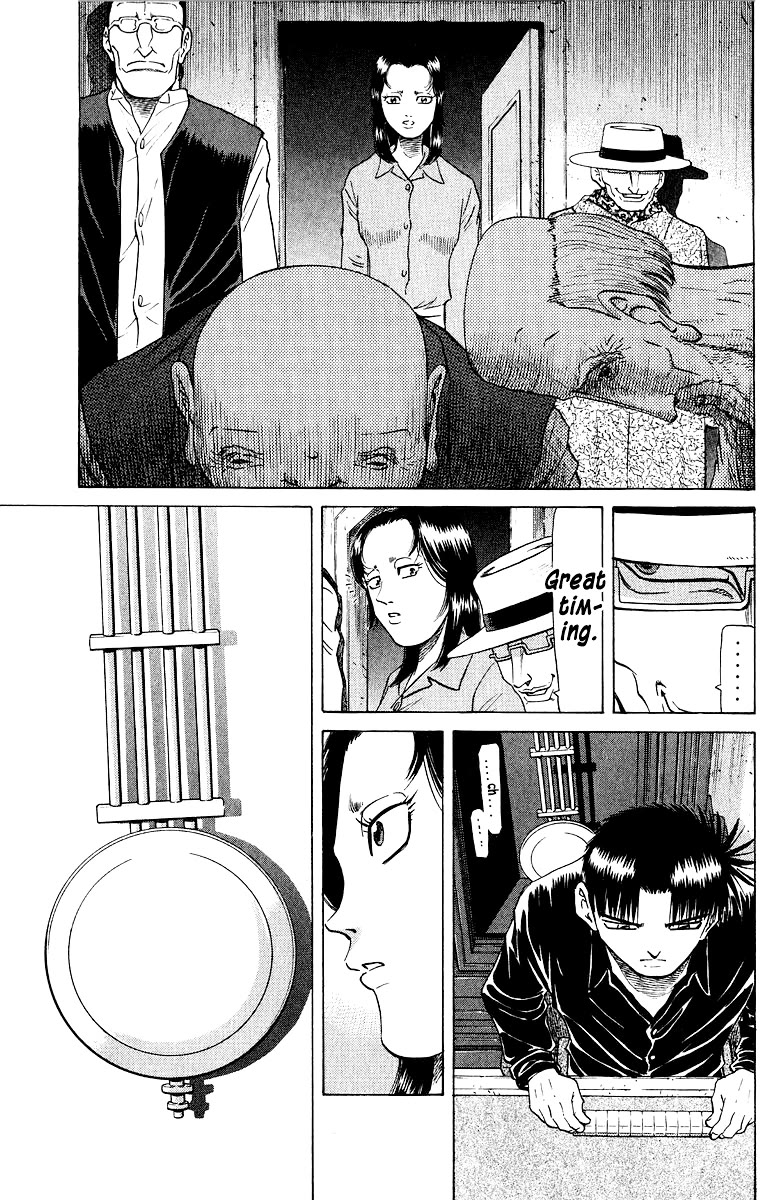 Tetsuya - Jansei to Yobareta Otoko Chapter 82 page 14 - Chapter 82: The Canary That Forgot It's Song