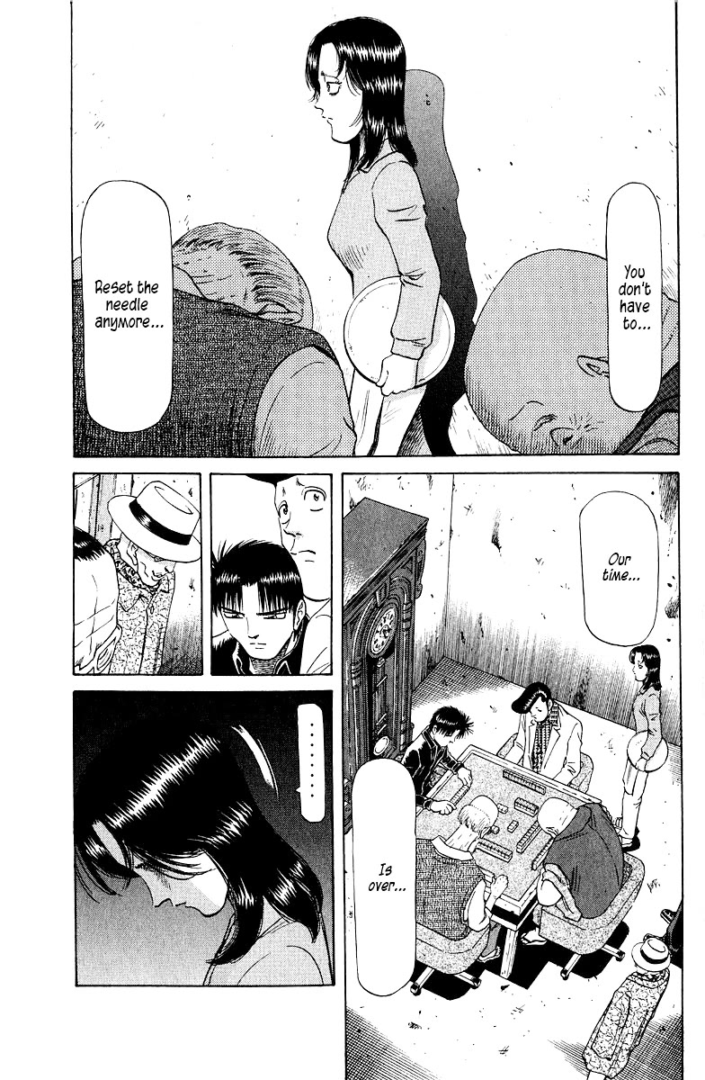 Tetsuya - Jansei to Yobareta Otoko Chapter 82 page 16 - Chapter 82: The Canary That Forgot It's Song