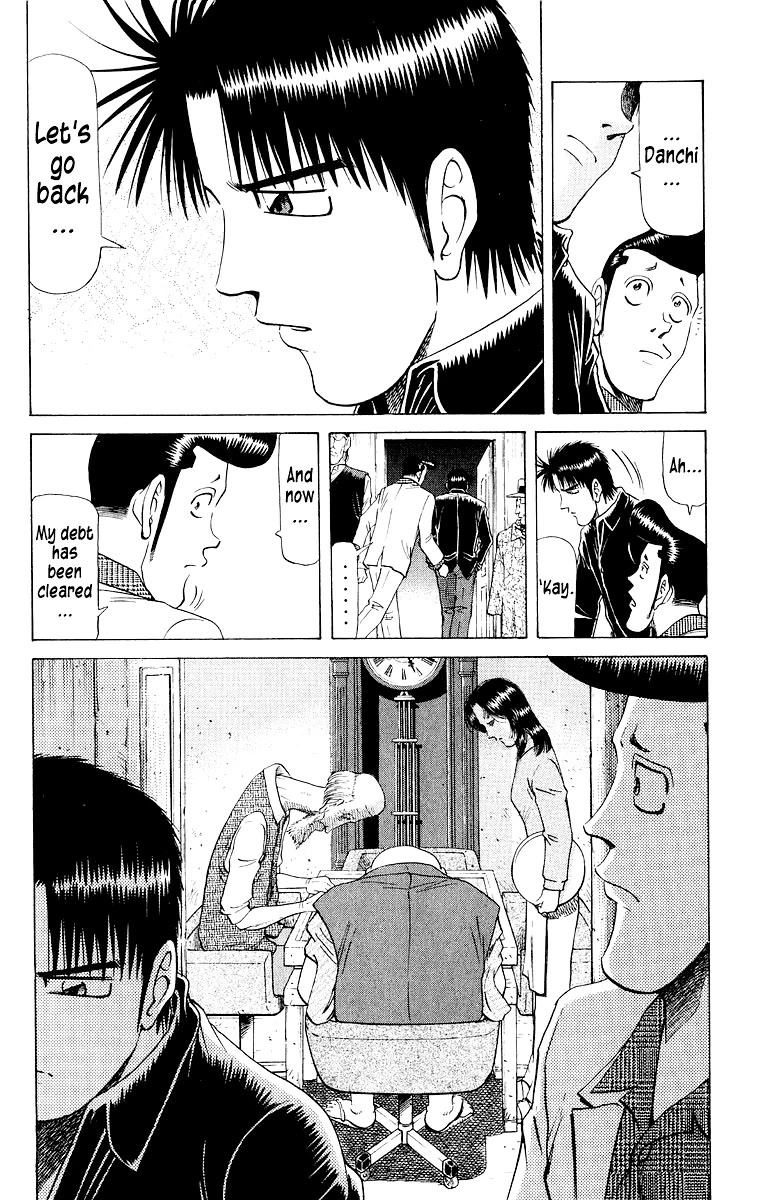 Tetsuya - Jansei to Yobareta Otoko Chapter 82 page 17 - Chapter 82: The Canary That Forgot It's Song
