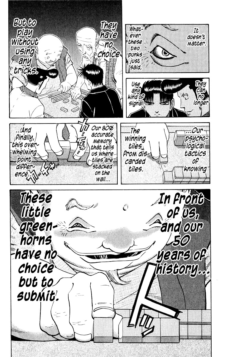 Tetsuya - Jansei to Yobareta Otoko Chapter 82 page 2 - Chapter 82: The Canary That Forgot It's Song