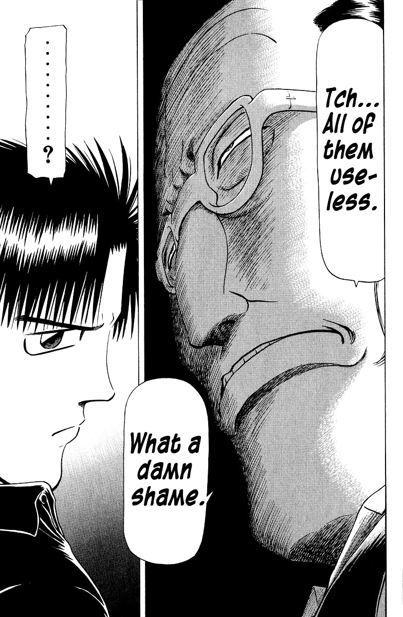 Tetsuya - Jansei to Yobareta Otoko Chapter 82 page 20 - Chapter 82: The Canary That Forgot It's Song
