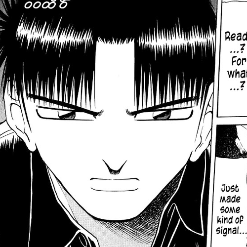 Tetsuya - Jansei to Yobareta Otoko Chapter 82: The Canary That Forgot It's Song cover