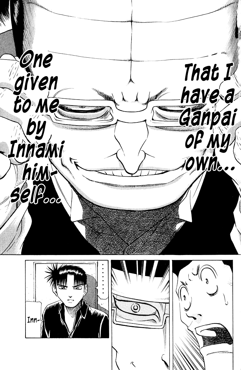 Tetsuya - Jansei to Yobareta Otoko Chapter 83 page 12 - Chapter 83: Leopard's Spots