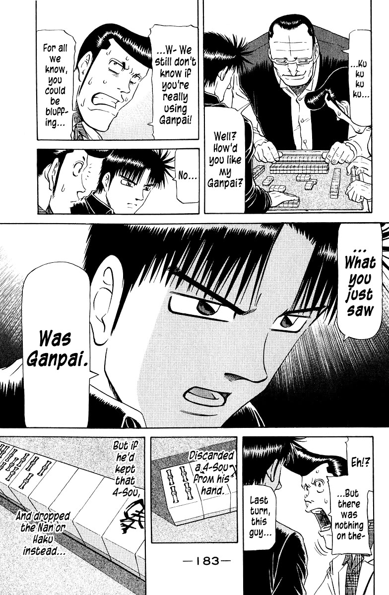 Tetsuya - Jansei to Yobareta Otoko Chapter 84 page 11 - Chapter 84: Full-Throttle Horsepower