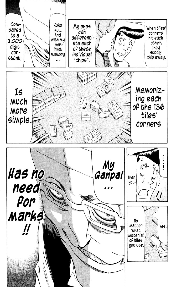 Tetsuya - Jansei to Yobareta Otoko Chapter 84 page 17 - Chapter 84: Full-Throttle Horsepower