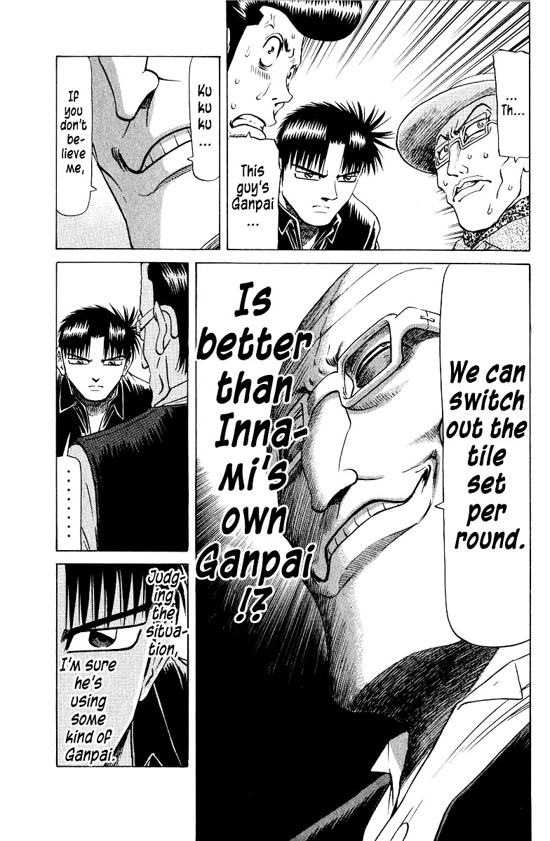Tetsuya - Jansei to Yobareta Otoko Chapter 84 page 18 - Chapter 84: Full-Throttle Horsepower