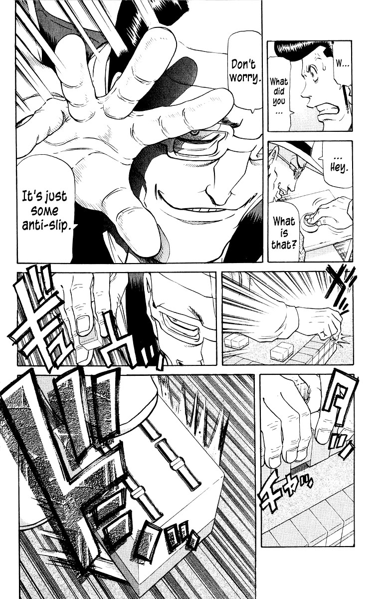 Tetsuya - Jansei to Yobareta Otoko Chapter 84 page 6 - Chapter 84: Full-Throttle Horsepower