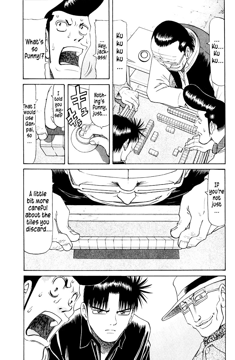 Tetsuya - Jansei to Yobareta Otoko Chapter 84 page 9 - Chapter 84: Full-Throttle Horsepower