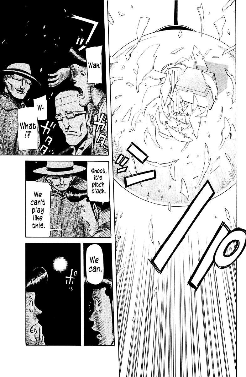 Tetsuya - Jansei to Yobareta Otoko Chapter 86 page 19 - Chapter 86: Paper Tiger