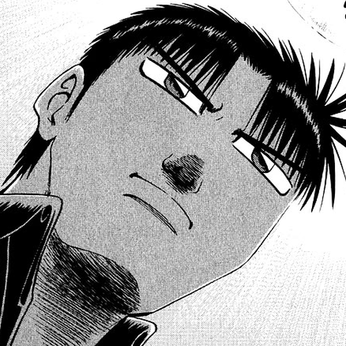 Tetsuya - Jansei to Yobareta Otoko Chapter 86: Paper Tiger cover