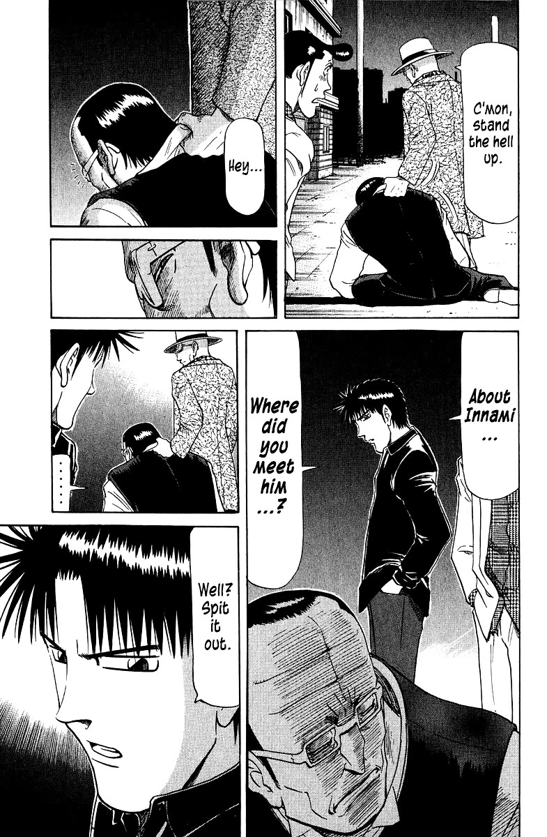 Tetsuya - Jansei to Yobareta Otoko Chapter 87 page 16 - Chapter 87: Law of the Wild