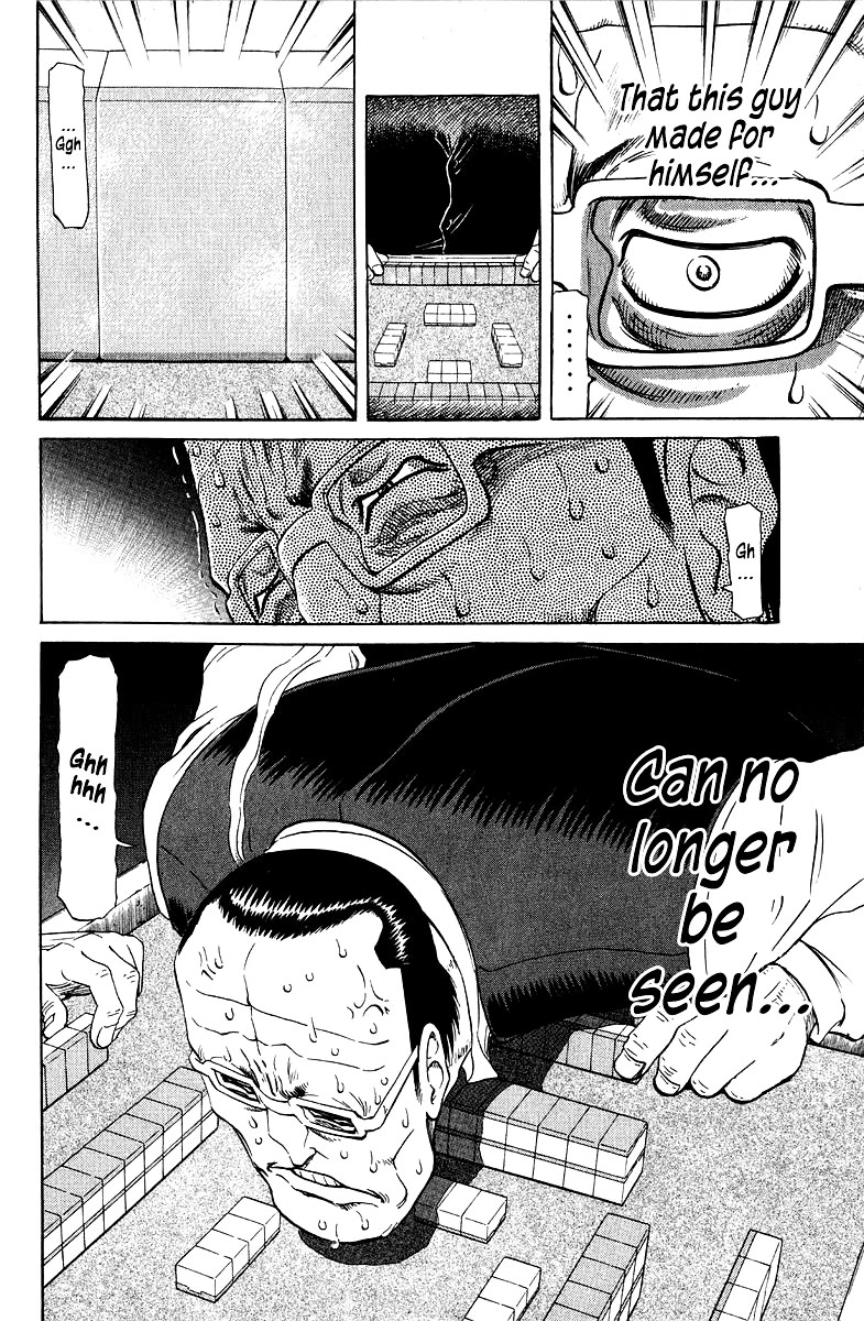 Tetsuya - Jansei to Yobareta Otoko Chapter 87 page 8 - Chapter 87: Law of the Wild