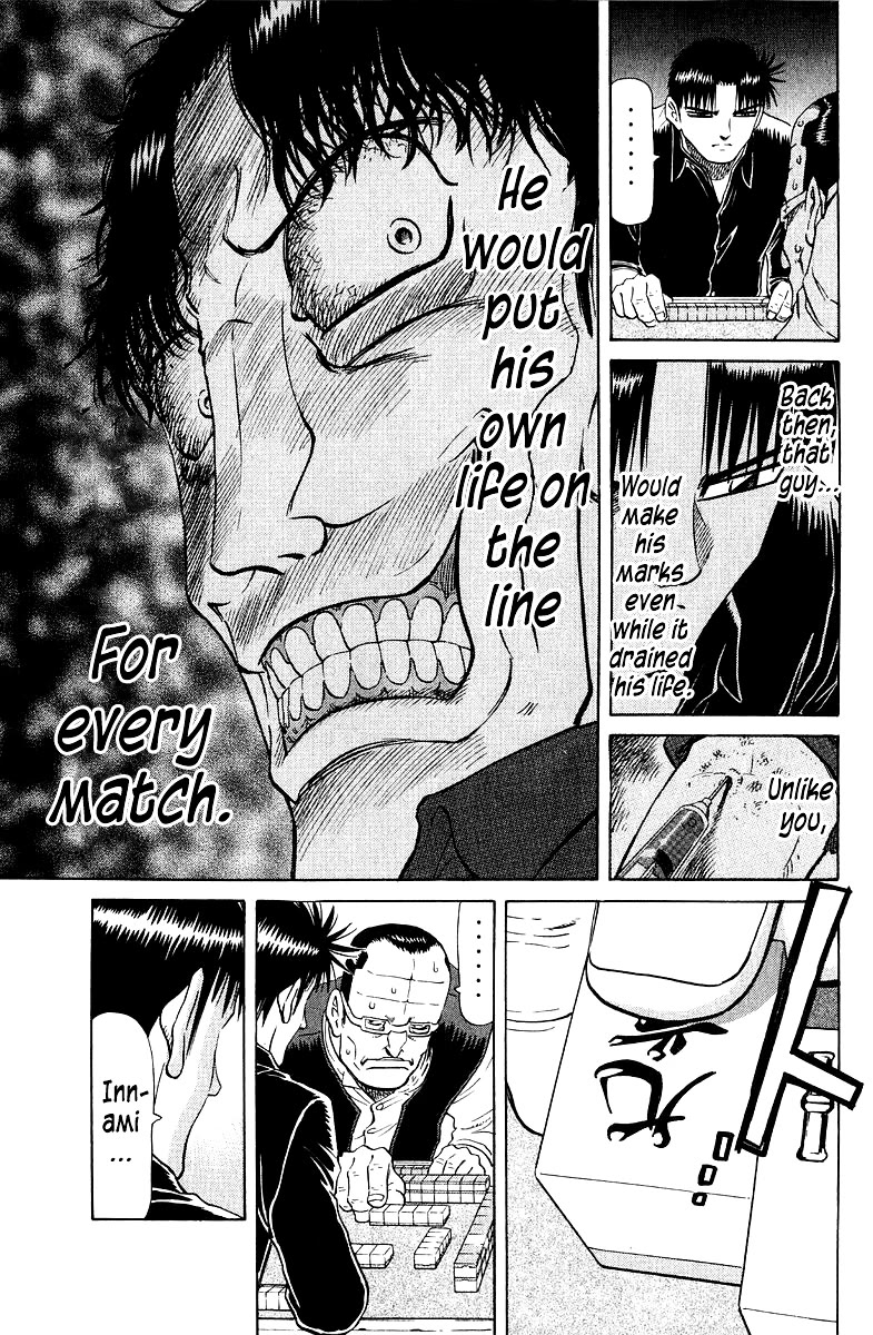Tetsuya - Jansei to Yobareta Otoko Chapter 87 page 9 - Chapter 87: Law of the Wild
