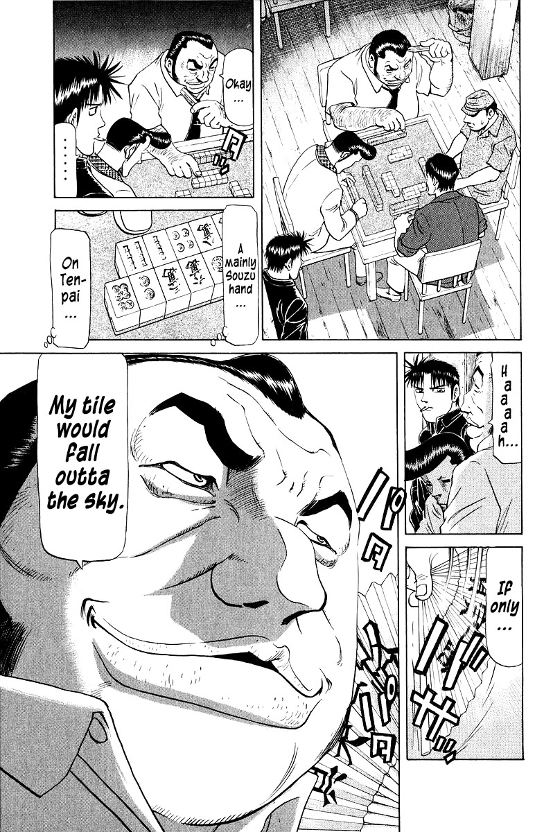 Tetsuya - Jansei to Yobareta Otoko Chapter 88 page 19 - Chapter 88: Path of Sincerity